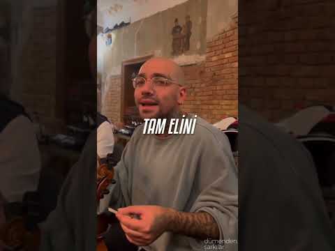 Ezhel - Nerdesin (Arabesk Versiyon) 🔴 Canlı