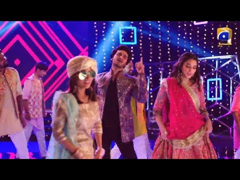 Shahrukh Ki Saaliyan | OST | HAR PAL GEO