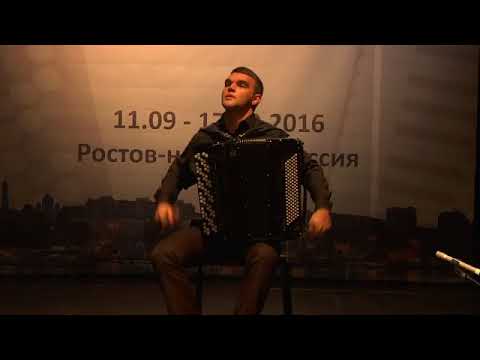 Galinurov Timur (Russia)