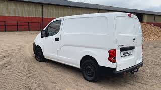 Купить микроавтобус фургон Nissan NV200 - Изображение 4 | Autoline LV Микроавтобус фургон Nissan NV200 | Изображение 4 - Autoline