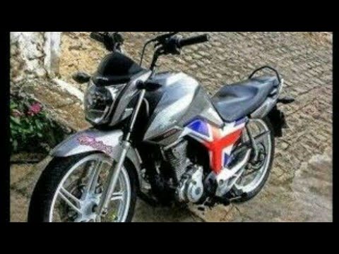 Motos rebaixadas e tunadas ✌👑