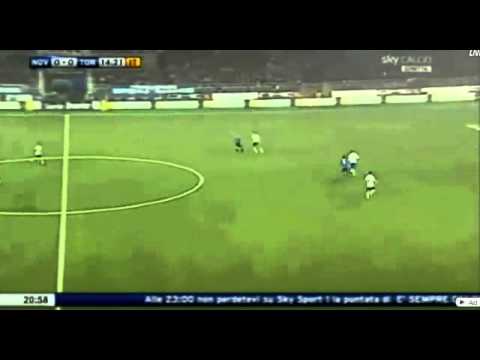 Novara vs Torino - February 14 2011
