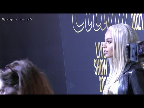 Alicia Aylies (Miss France 2017) - Etam Live Show 2021 à Paris - 04.10.2021