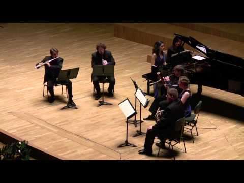 Thuille Sextet Op. 6 mvt 2 - Berlin Counterpoint