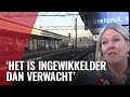 Station Zuid nu alleen bereikbaar met de metro