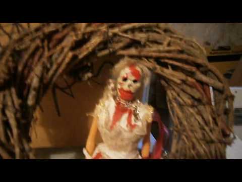 spuk im keller lars trifft auf  living dead barbie