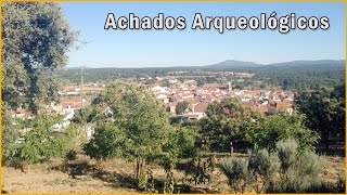 preview picture of video 'Achados Arqueológicos - Aldeia da Ponte ( Sabugal )'