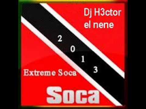 soca 2013 h3ctor el nene