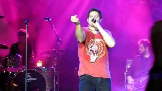 Jars of Clay- Two Hands "in the way" (Night of Joy 9-12-09)