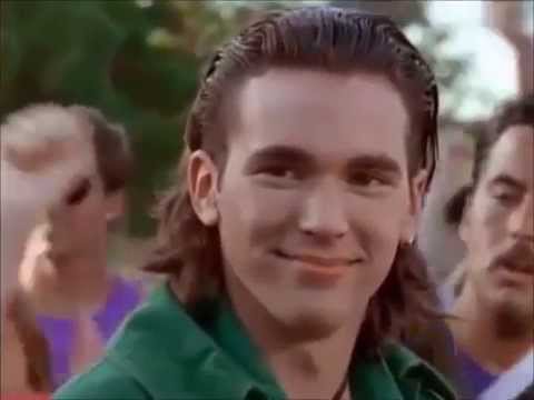 Tommy Oliver-Go Green Ranger Go