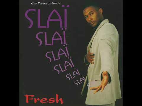 Bizwenw - Slai album Fresh 1998