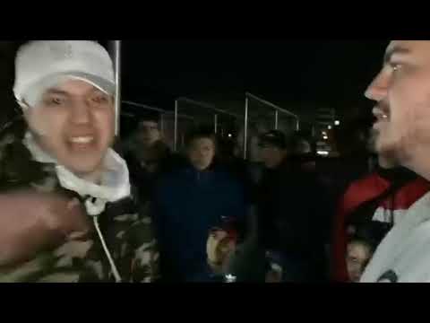 Street Battle/SEMIFINALES/Montes vs ALMACAVI