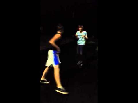 NNEC FIGHT!! Tyler MacRae vs Lucas