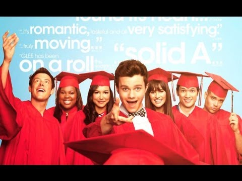 Glee: The Music, The Graduation Album [Songs/Canciones]