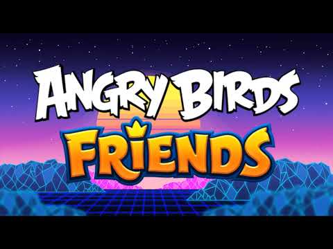 Angry Birds Friends Music- Back To The Birdies