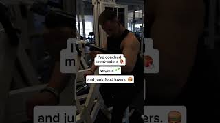 Meat-Eater, Vegan, or Junk-Food Addict? The REAL Reason You&#39;re Not Shredded