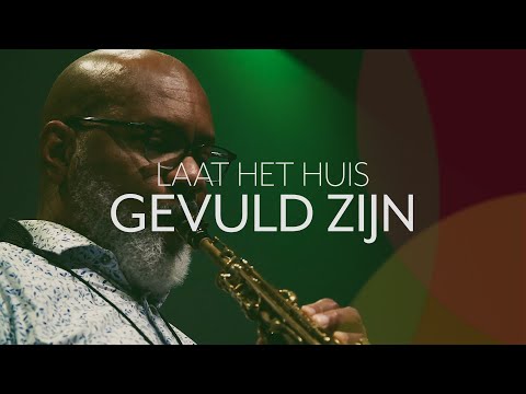 Laat het huis gevuld zijn (Instrumental cover - Delbert Bernabela / Evelyn Vera Gallardo)