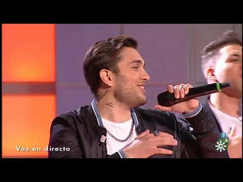 Tony Lozano y Samuel Cuenda- Puro arte- La tarde aquí y ahora 2019