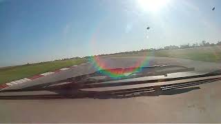 SIMP Motorsports 929 Lemons MSR Houston Nov 2023 Fri test Todd 2