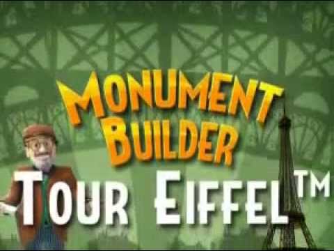 Monument Builders : Tour Eiffel PC