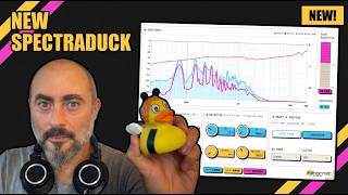 Spectral sidechain ducking that only ducks where it counts