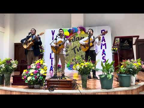 Unidos en verdad - Trío Meditación en vivo