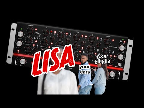 TOMO AudioLabs LISA | My Favorite Dynamic EQ for Mastering