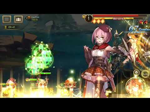 01. Tales of Erin Light Abyss with light team