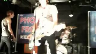 Phone Calls From Home - Coming Back to the World