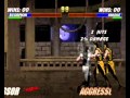 MK Trilogy Smoke Vs Scorpion LOW DAMAGE