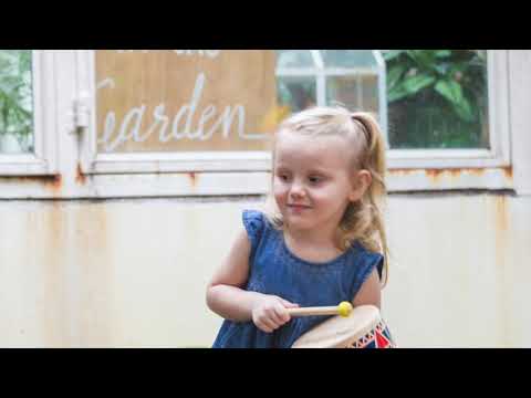 Tambor solido de juguete PlanToys | Diversión sustentable | Tienda Infanti #MiPlanetaInfanti