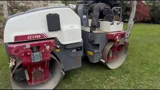 Купить дорожный каток Dynapac CC1300 - Изображение 4 | Machineryline GE Дорожный каток Dynapac CC1300 | Изображение 4 - Machineryline