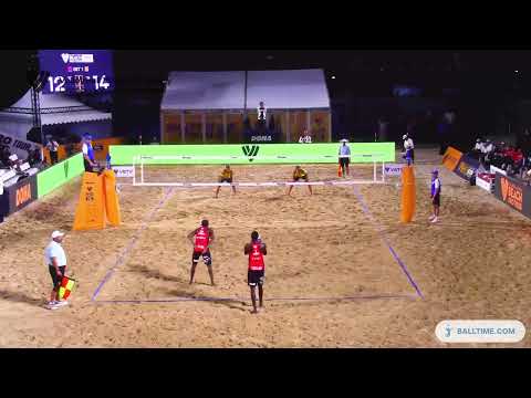 Cherif-Ahmed x George-Andre