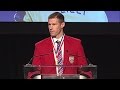 Brian McBride's 2014 National Soccer Hall of Fame Induction Speech