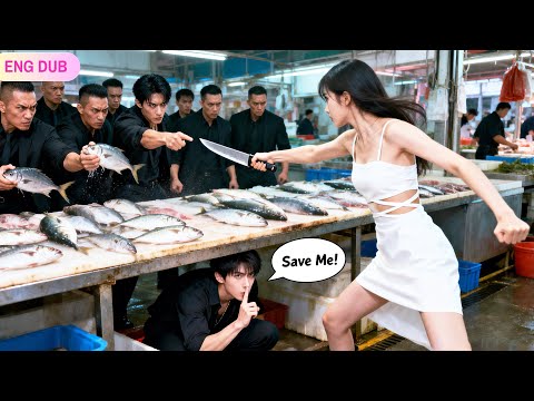 Cinderella Saved Hunted CEO On the Run, Never Expect He Would be Her Husband&Spoiled Her Rotten