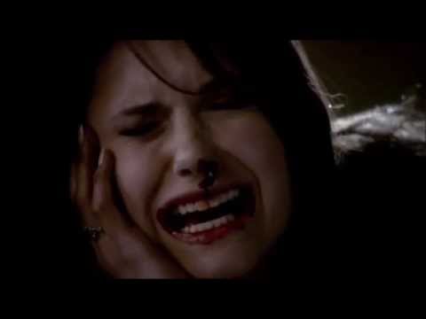 The Vampire Diaries 4x19 | Pictures of You [HD] Bonnie/Silas, Elena bites Bonnie, Elena Vervained