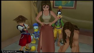 それは、許さない！！【KHFM】キングダムハーツ　実況プレイPart7