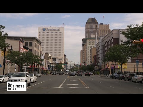 Invest Newark's new CEO's mission and goals for city | NJ Business Beat