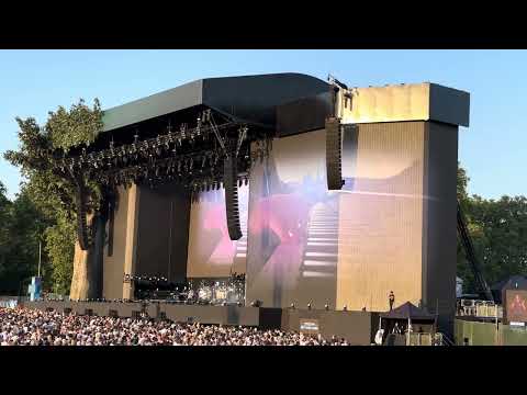 Billy Joel The Entertainer London 07/07/23