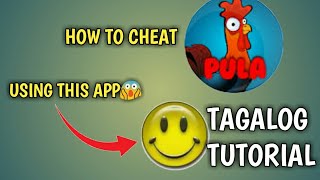 HOW TO CHEAT MANOK NA PULA USING THIS APP - 2022 NEW METHOD😱 - FULL TUTORIAL WITH GAMEPLAY 🔥