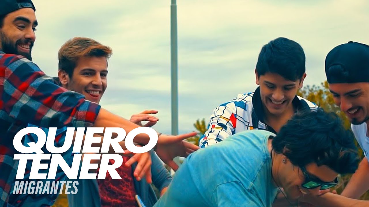 Migrantes ft. Niko Falero — Quiero tener