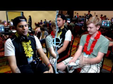 Smash'N'Splash 2: Extra Life - Dueceswild21 (C. Falcon) vs. Sino (Samus) - SSBM - Am Losers Eighths