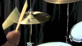 Video thumbnail for Zildjian 14'' K Custom Dark Hi Hats by The Drum Shop - Portland, Maine