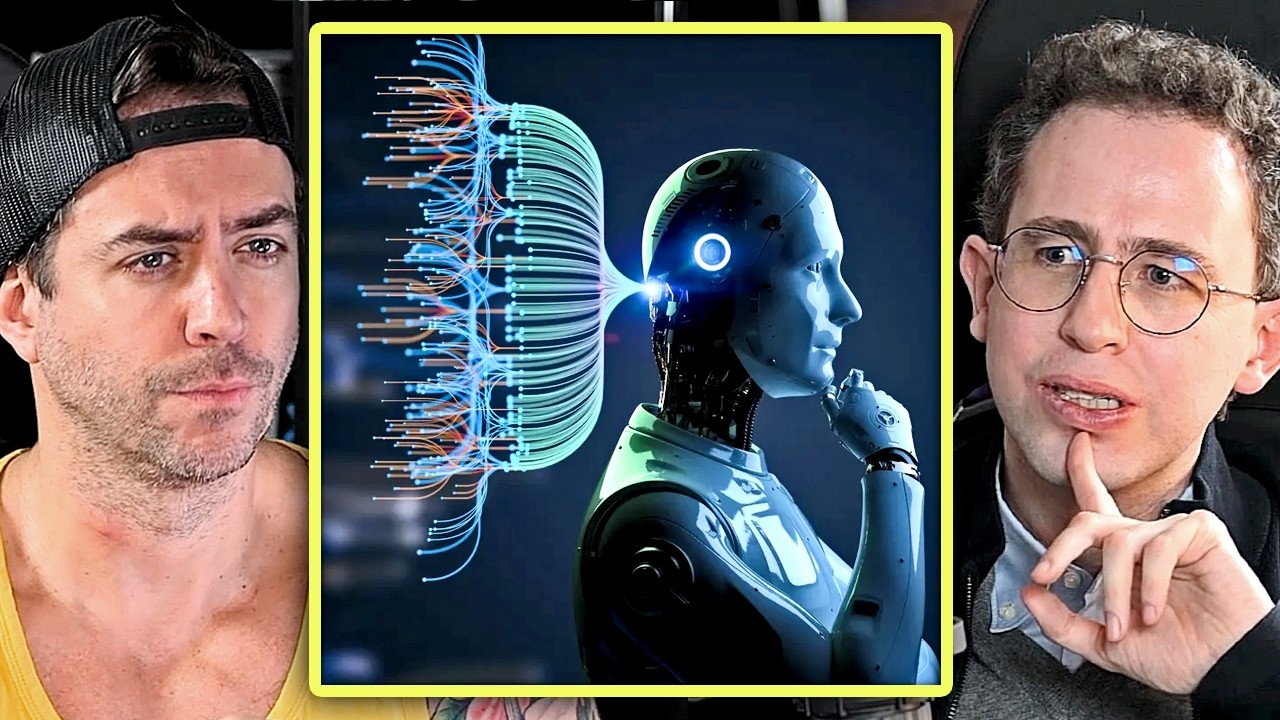 ¿La IA puede superar al SER HUMANO? - Carlos Blanco, filósofo con un CI de 170, es claro al respecto