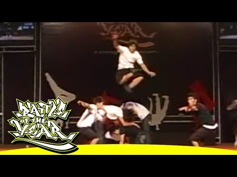 BOTY ASIA 2008 - LAO BANGFAI (LAOS) SHOWCASE [BOTY TV]