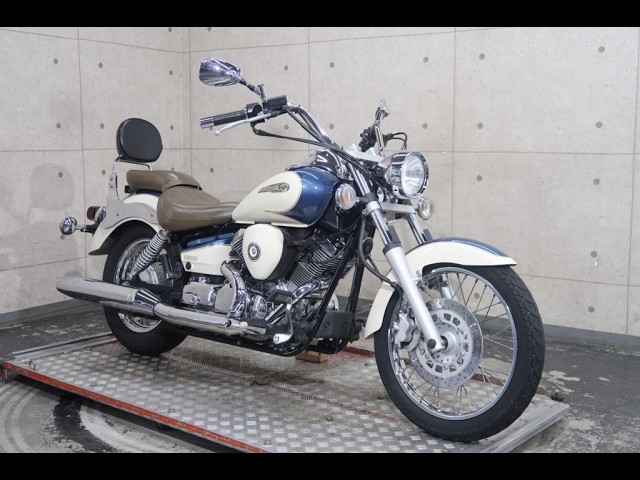 ドラッグスター 250/ヤマハ ドラッグスター250 VG05J クラシック