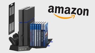 15 AWESOME PS4 Accessories on Amazon!