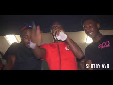 Frozonee [A.k.a Mr.Woodoowoo]- "Party Vlog" (BroGanG)(Shot By @SHOTBYAVO)
