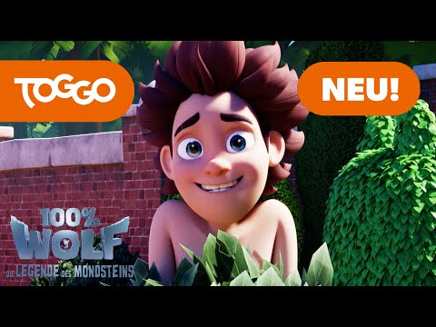 100% Wolf | Die Aufnahmeprüfung | Ganze Folge | TOGGO Serien