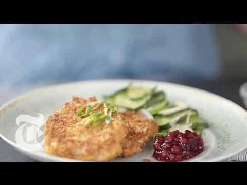 Pork Schnitzel With Quick Pickles | Melissa Clark Recipes | The New York Times